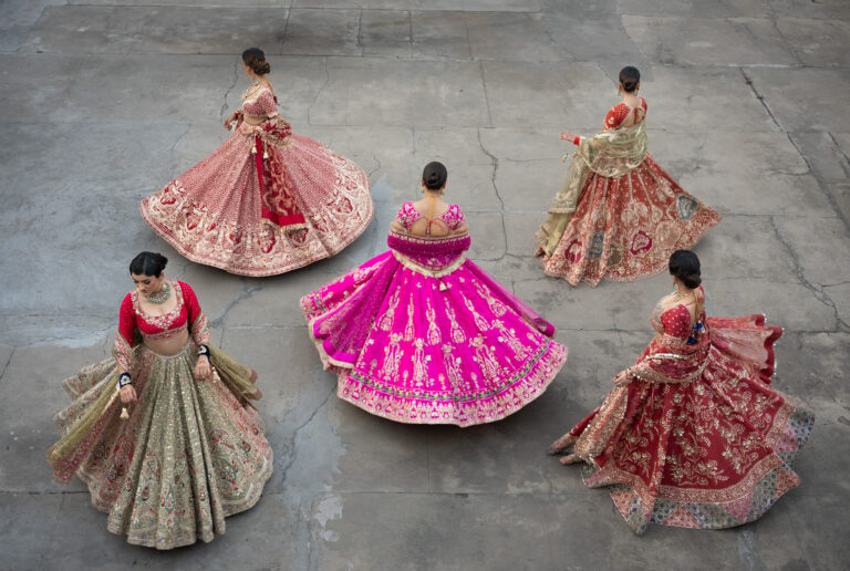 Bridal Collection 2026 by Kulwinder Nagra